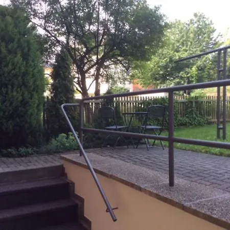Schillergewolbe - Im Herzen Von Apartman Zittau